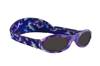 Okulary przeciwsłoneczne dzieci 2-5lat UV400 BANZ purple tortoise