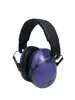 Słuchawki ochronne nauszniki dzieci od 3lat BANZ Dark Purple